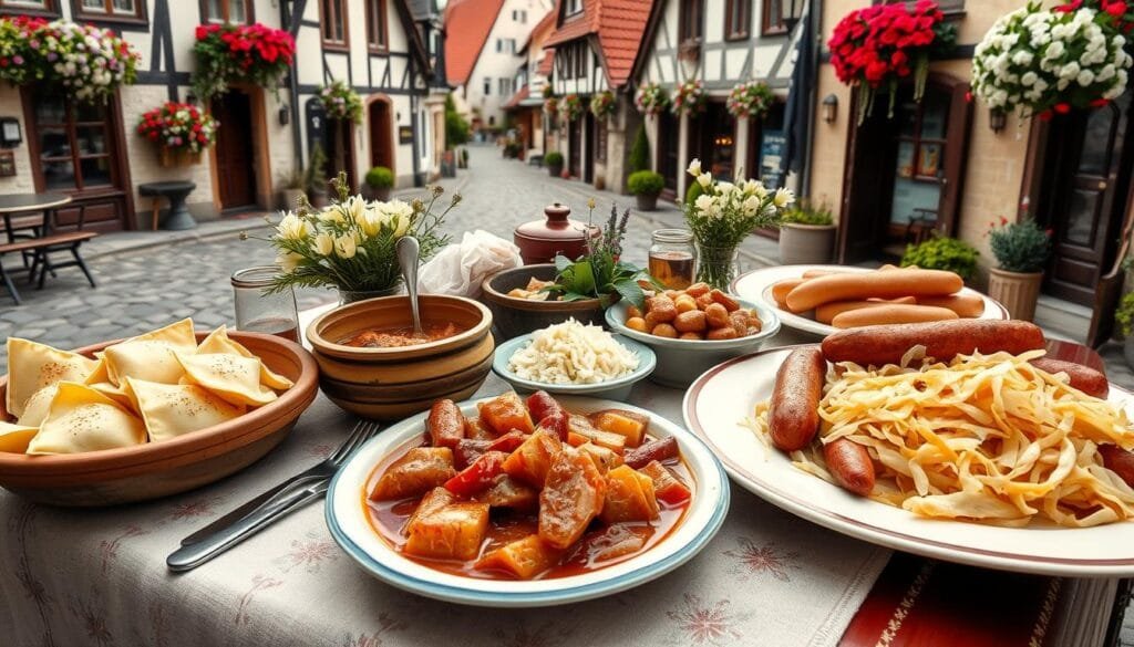 اكتشف أفضل الأطباق التقليدية في بولندا اكتشف أفضل الأطباق التقليدية في بولندا