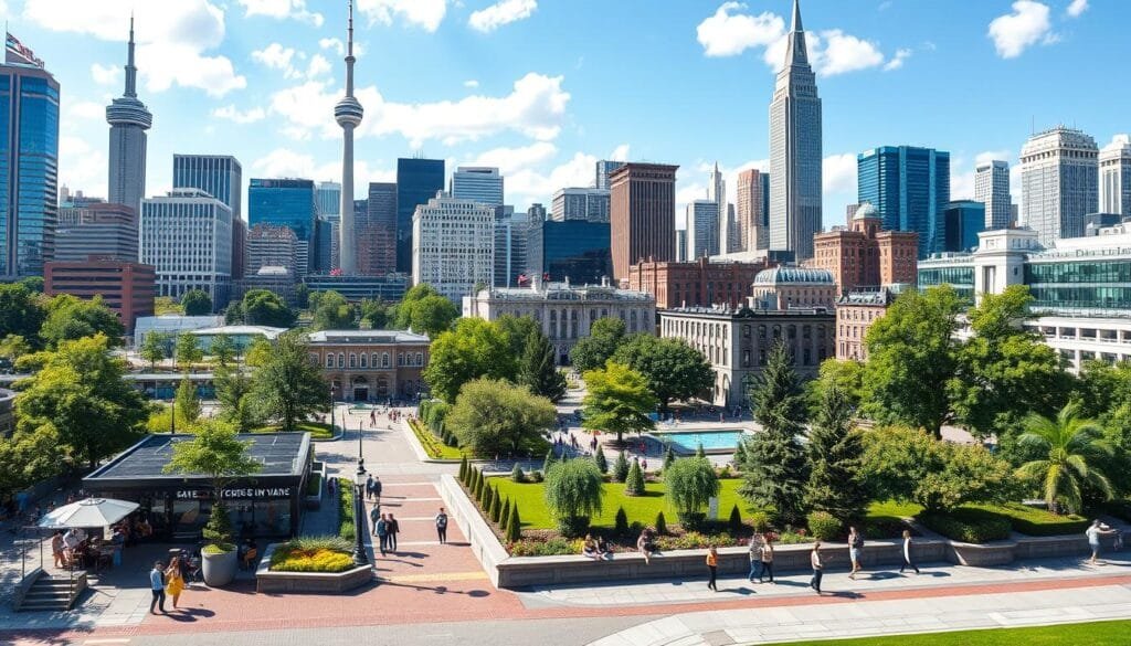 كندا: اختر أفضل مدينة للعيش والعمل