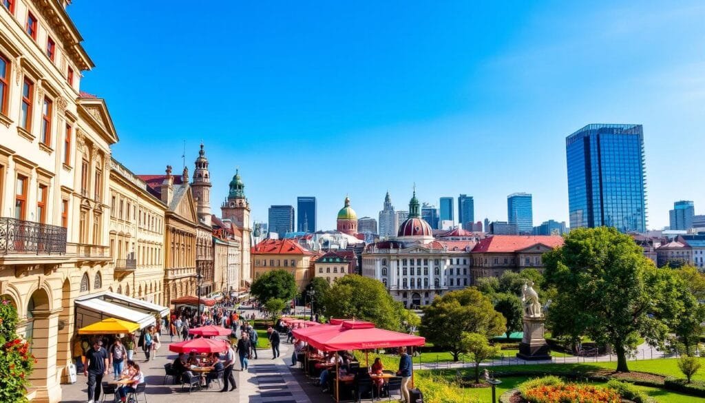 دليلك للسفر إلى بولندا للسعوديين بسهولة