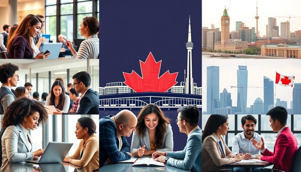 كيفية البحث عن وظيفة في كندا: استراتيجيات عملية كيفية البحث عن وظيفة في كندا: استراتيجيات عملية