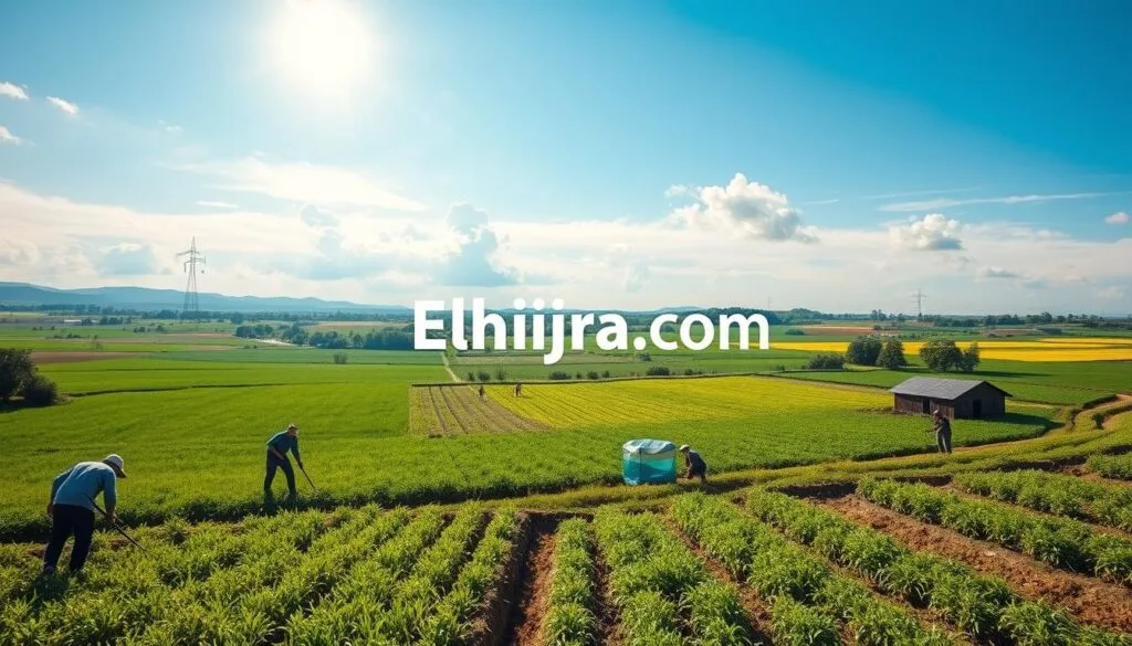 الهجرة الى كندا : مطلوب عمال في الفلاحة بكندا 2025 الهجرة الى كندا : مطلوب عمال في الفلاحة بكندا 2025