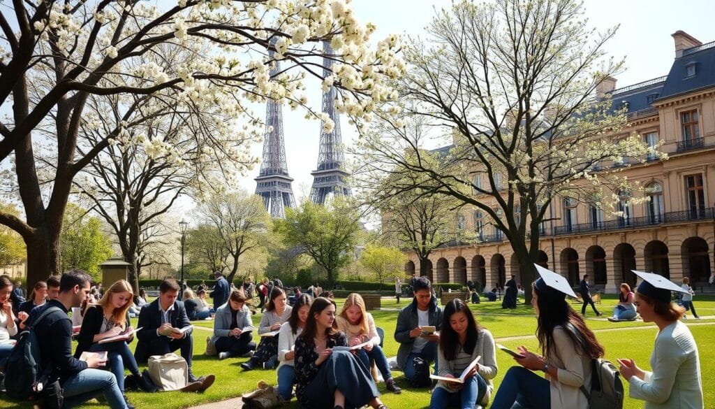 دليلك إلى المنح الدراسية الحكومية في فرنسا دليلك إلى المنح الدراسية الحكومية في فرنسا
