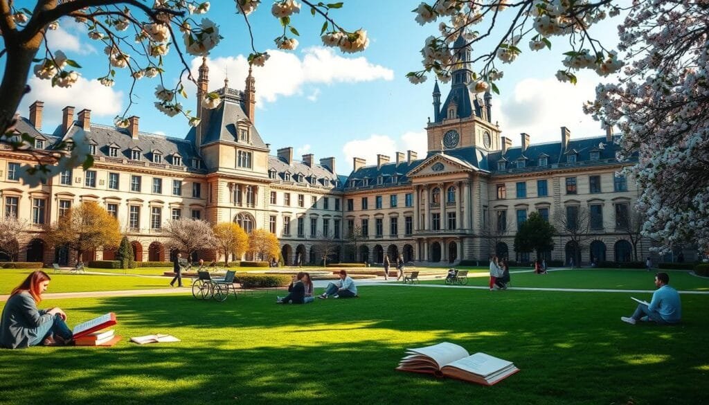 تعرّف على المنح الدراسية المتاحة في فرنسا تعرّف على المنح الدراسية المتاحة في فرنسا