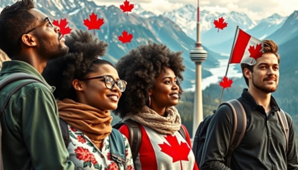 كيف تنجح في الهجرة إلى كندا كيف تنجح في الهجرة إلى كندا