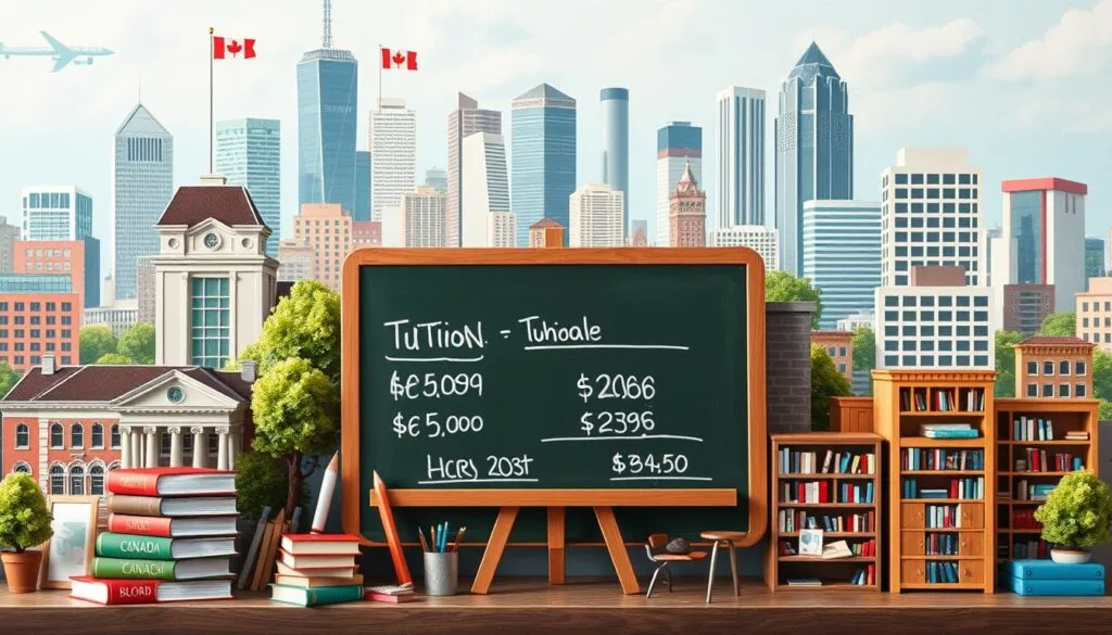 تكاليف التعليم في كندا تكاليف التعليم في كندا