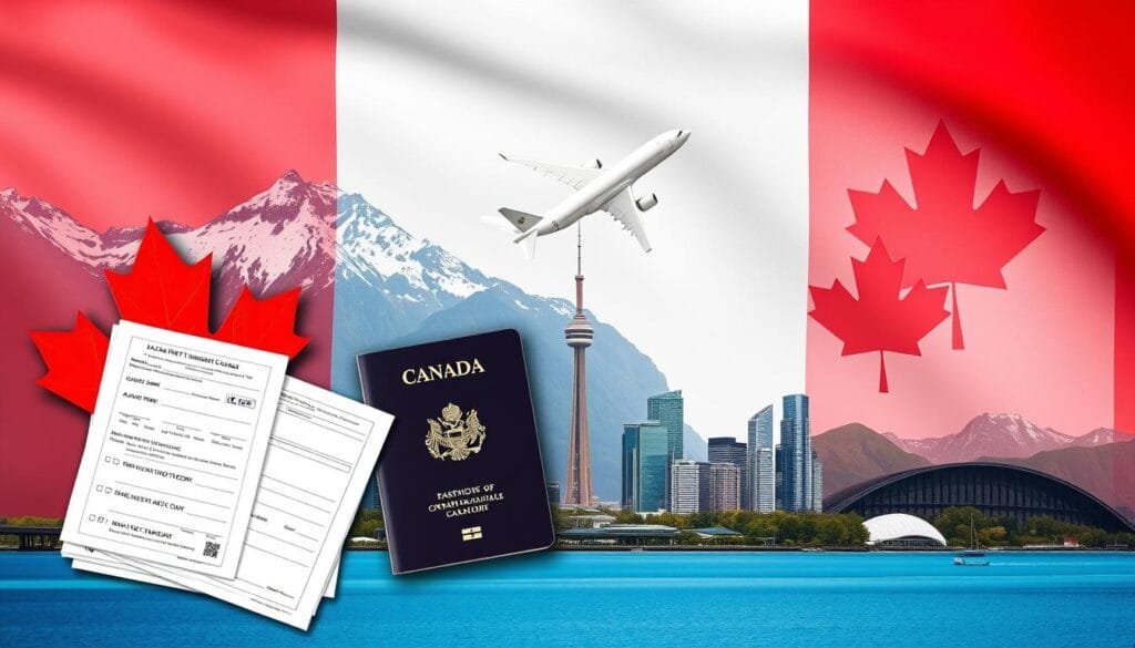شروط الحصول على تأشيرة كندية: دليل شامل للتقديم شروط الحصول على تأشيرة كندية: دليل شامل للتقديم