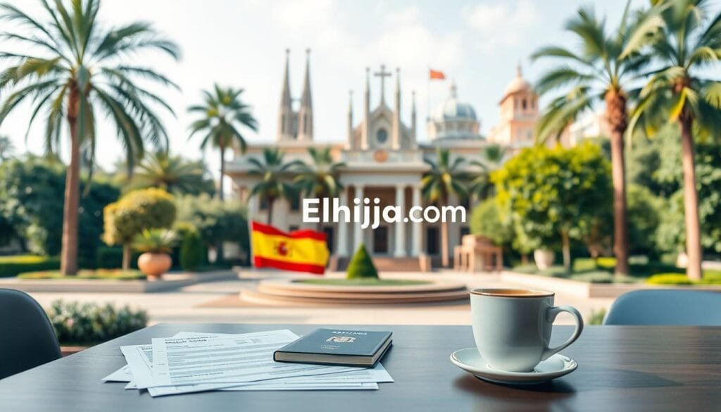 طلب تأشيرة إقامة في إسبانيا: ما تحتاج إلى معرفته طلب تأشيرة إقامة في إسبانيا: ما تحتاج إلى معرفته