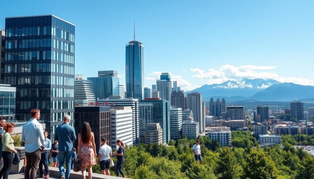 افتح آفاقًا جديدة لحياتك المهنية مع فرص العمل في كندا افتح آفاقًا جديدة لحياتك المهنية مع فرص العمل في كندا