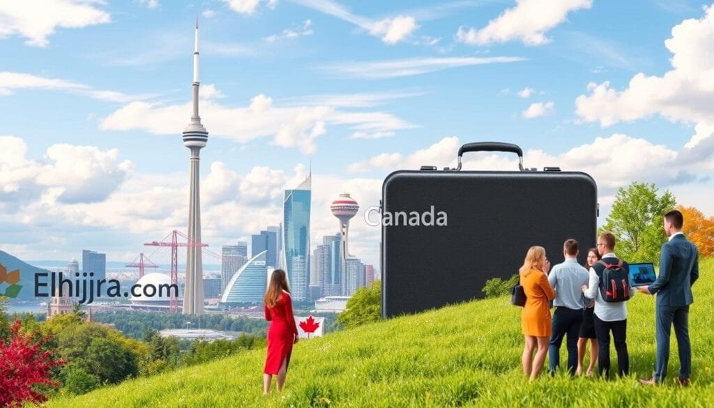 فرص عمل في كندا كحلاق 2025 الشروط وطريقة التسجيل