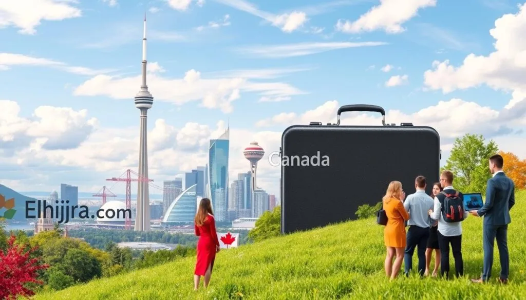 فرص عمل في كندا كحلاق 2025 الشروط وطريقة التسجيل فرص عمل في كندا كحلاق 2025 الشروط وطريقة التسجيل