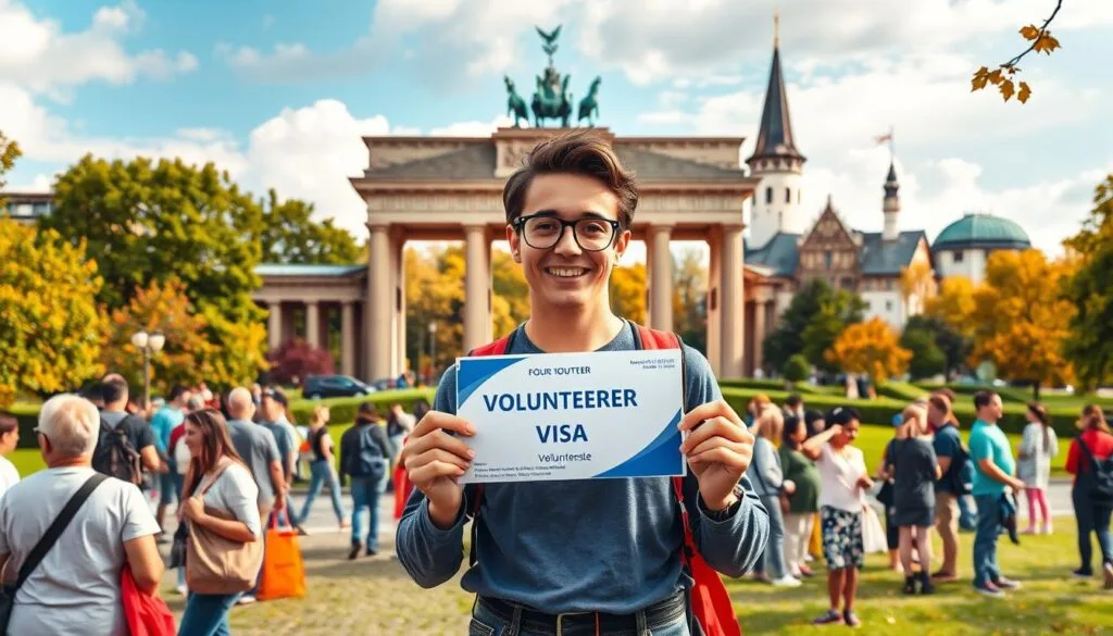 العمل التطوعي في ألمانيا 2025 العمل التطوعي في ألمانيا 2025