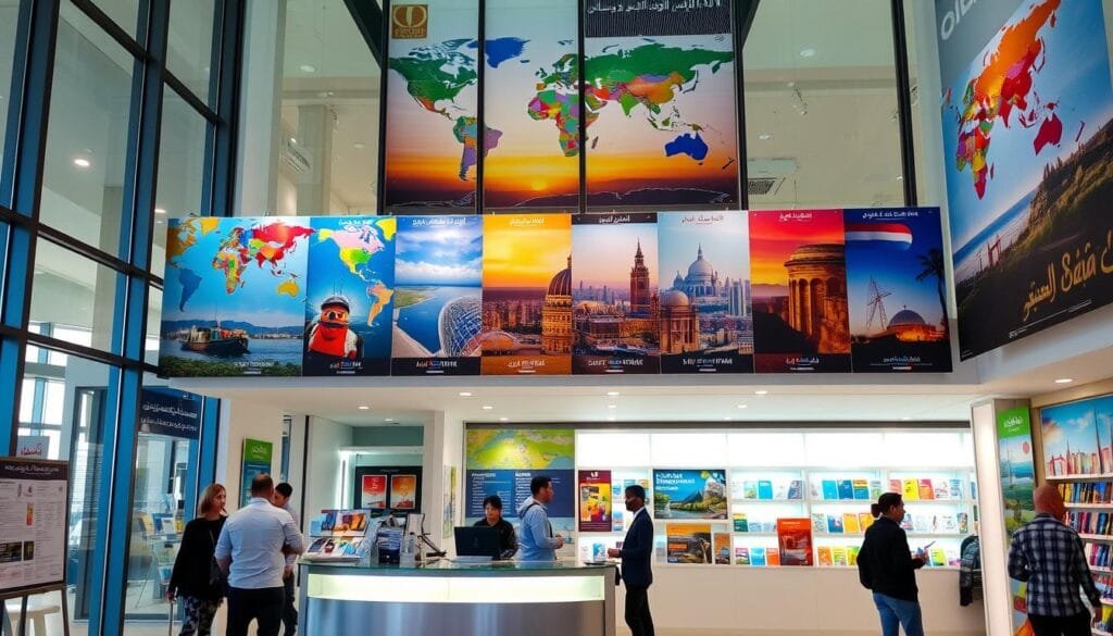 دليلك لأفضل مكاتب سفر وسياحة جدة دليلك لأفضل مكاتب سفر وسياحة جدة