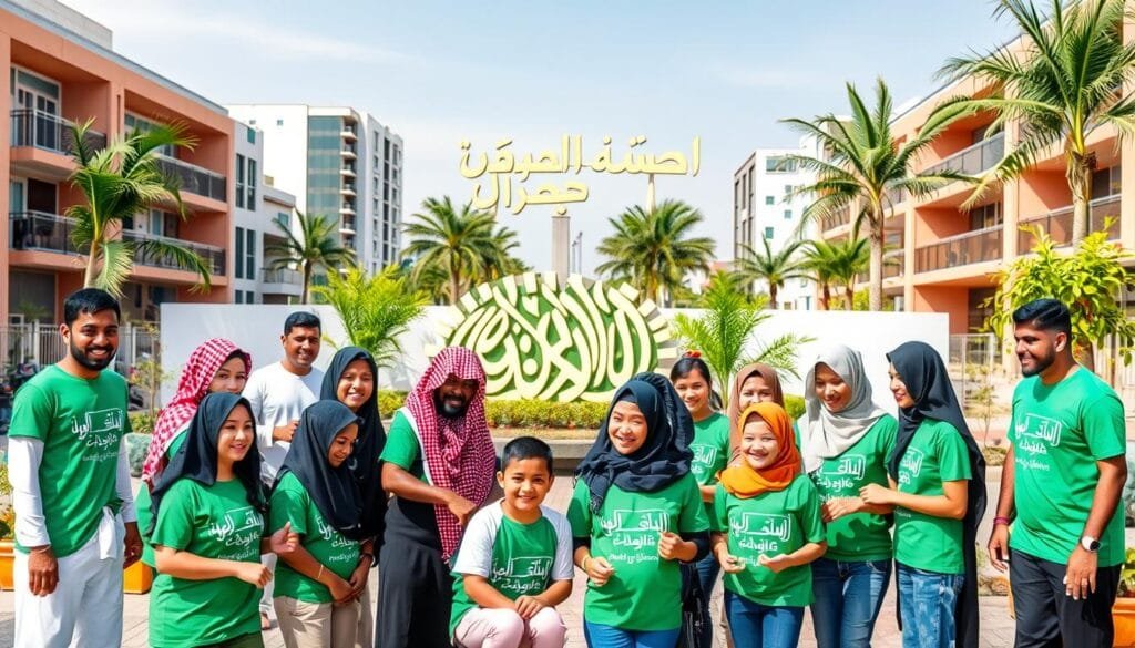 أبرز الفرص التطوعية السعودية على منصة العمل التطوعي