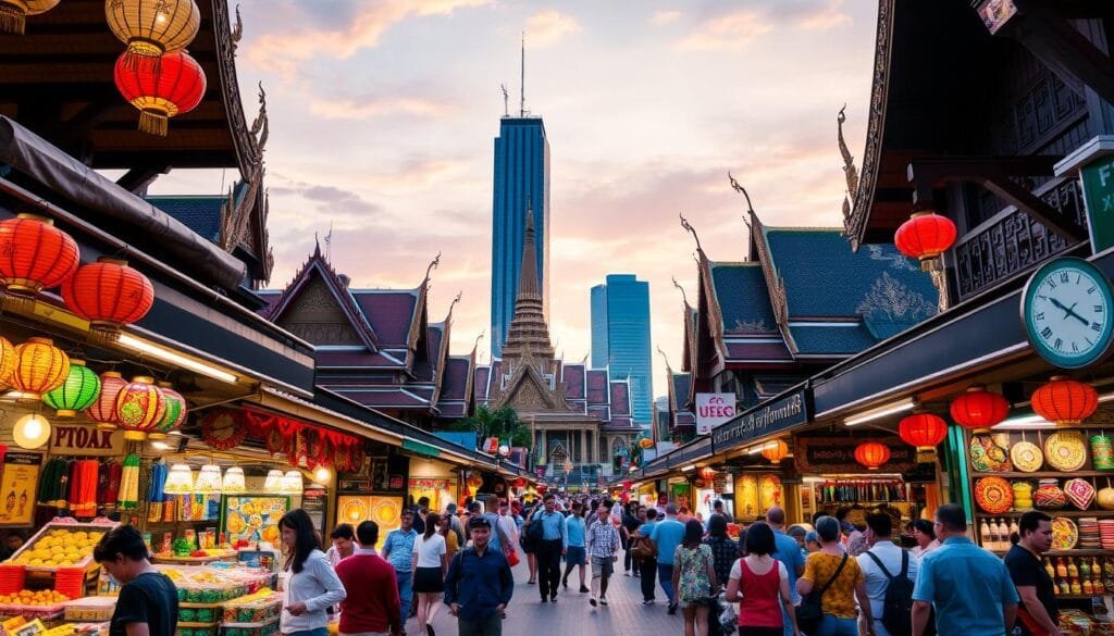 دليلك لأفضل الأنشطة في بانكوك دليلك لأفضل الأنشطة في بانكوك