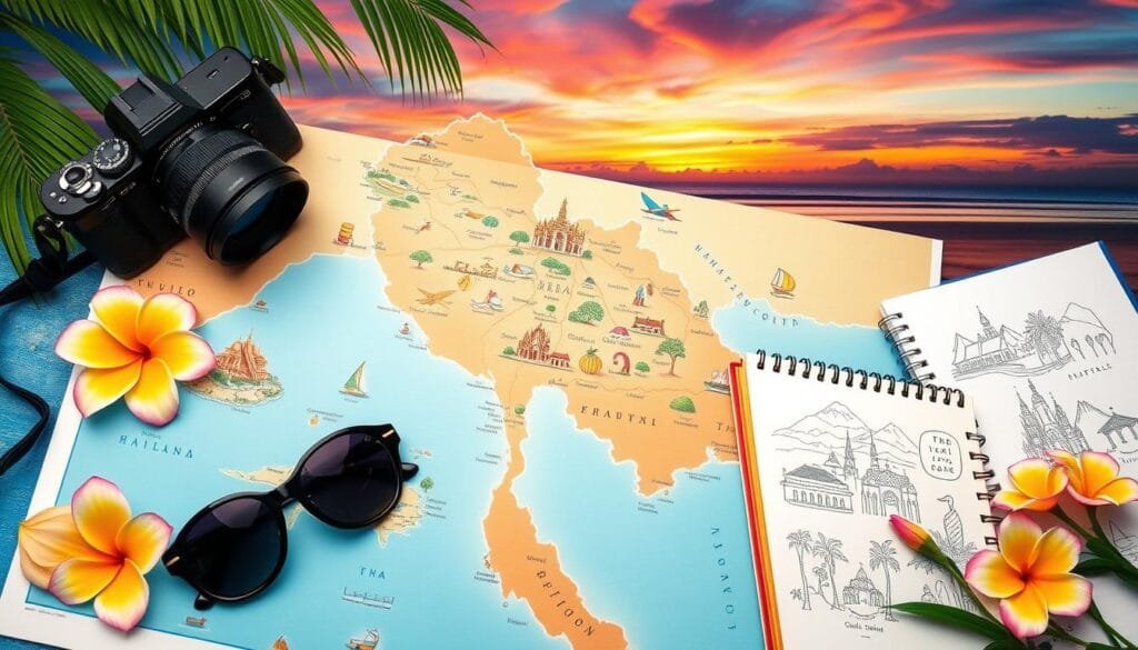 تخطيط رحلة إلى تايلاند: نصائح وإرشادات لرحلة مثالية