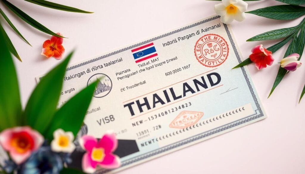 كيفية الحصول على تأشيرة تايلاند: دليلك الشامل