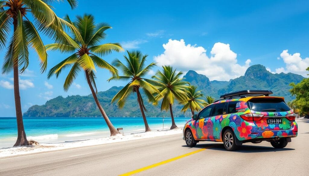 تأجير سيارة في تايلاند تأجير سيارة في تايلاند