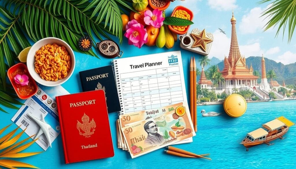 تكاليف السفر إلى تايلاند تكاليف السفر إلى تايلاند