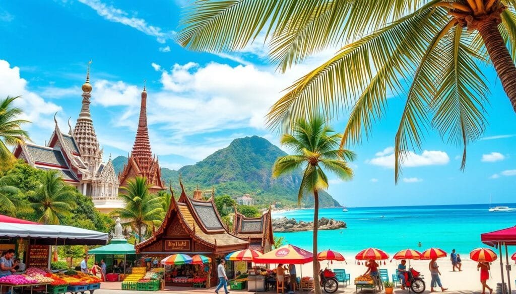 كيفية الحصول على تأشيرة تايلاند: دليل شامل خطوة بخطوة كيفية الحصول على تأشيرة تايلاند: دليل شامل خطوة بخطوة