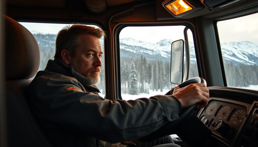 الهجرة إلى كندا: سائق شاحنة، شروط وكيفية التقديم الهجرة إلى كندا: سائق شاحنة، شروط وكيفية التقديم