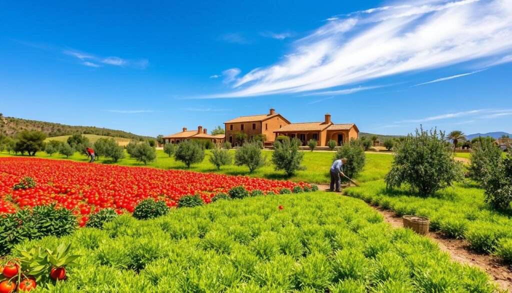 فرص عمل في الزراعة في إسبانيا: دليل شامل فرص عمل في الزراعة في إسبانيا: دليل شامل