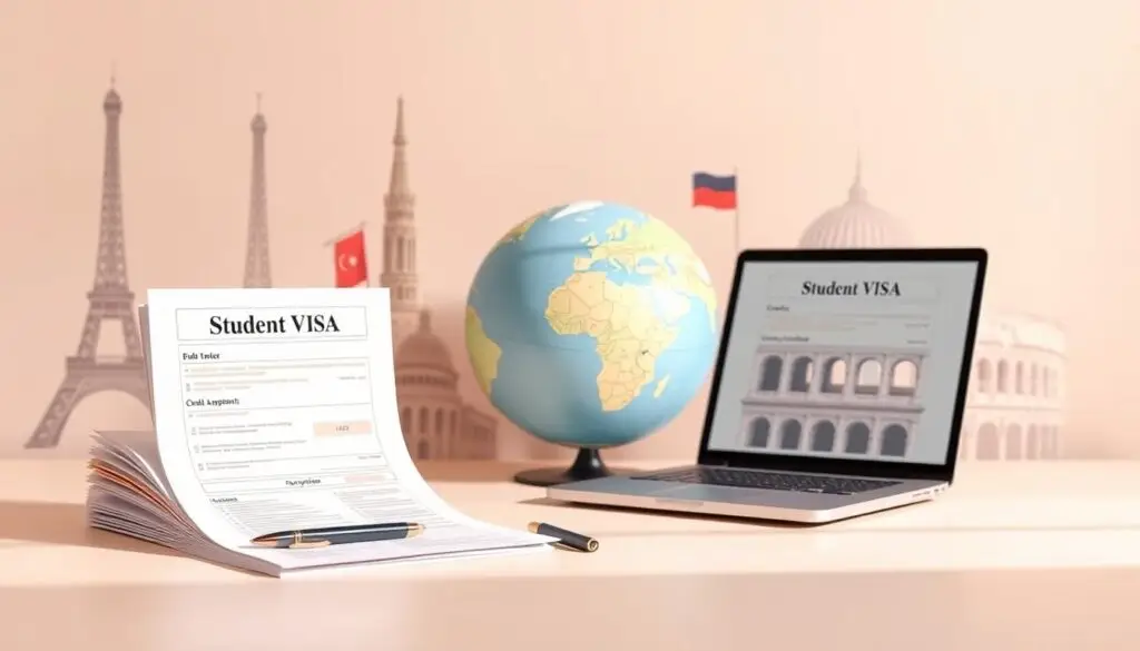 دليلك للحصول على فيزا المرافق للطلاب في أوروبا دليلك للحصول على فيزا المرافق للطلاب في أوروبا