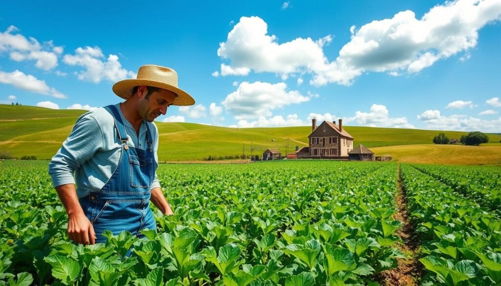 عقد عمل مؤقت للعمل في المجال الزراعي بفرنسا 2025 عقد عمل مؤقت للعمل في المجال الزراعي بفرنسا 2025