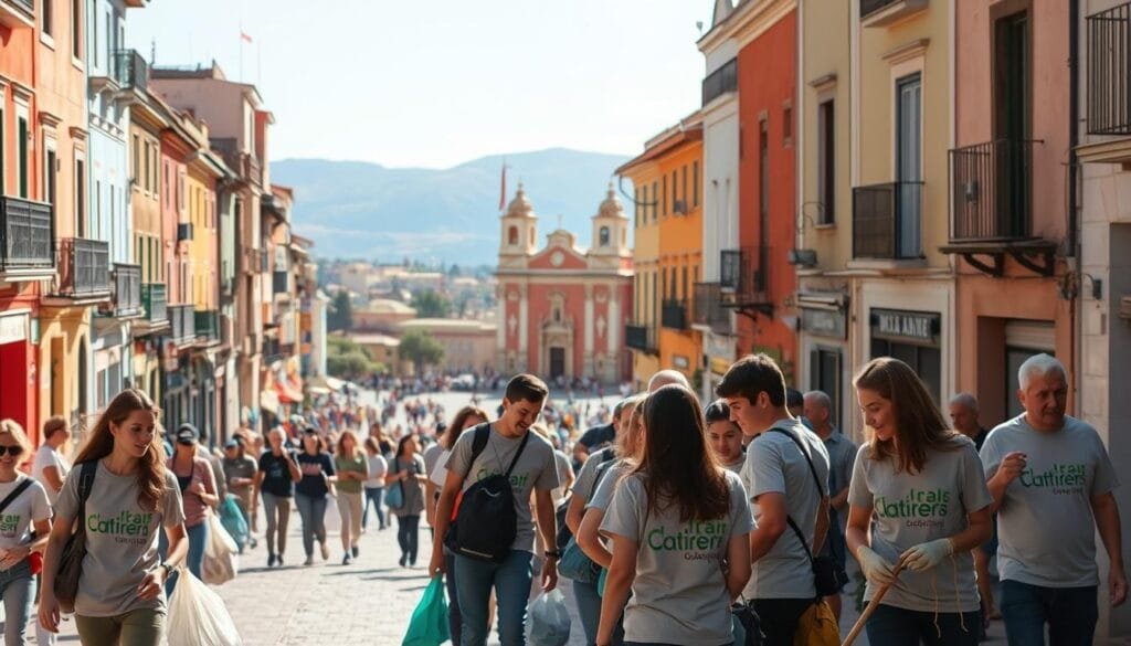 التطوع في اسبانيا وكيفية التقديم التطوع في اسبانيا وكيفية التقديم