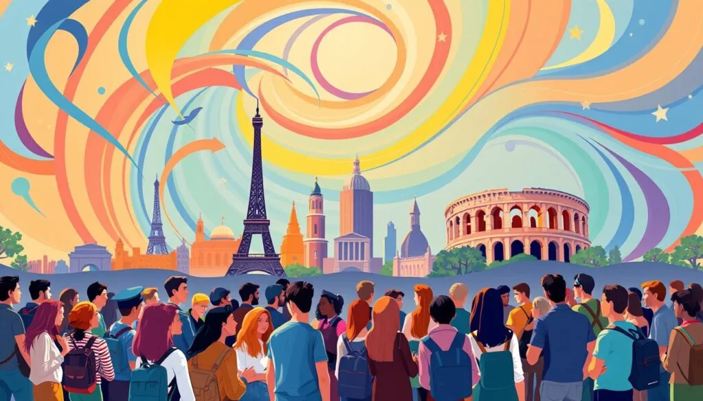 العمل التطوعي في أوروبا وطريقة التقديم