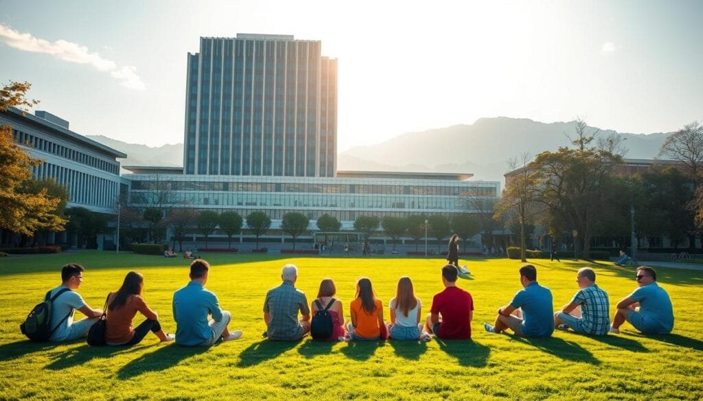الدراسة في كوريا الجنوبية بمنحة جامعية: فرصة للطلاب الدراسة في كوريا الجنوبية بمنحة جامعية: فرصة للطلاب