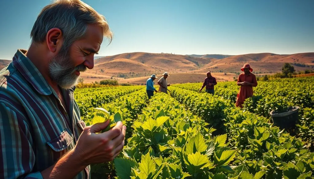 العمل في إسبانيا: عقد عمل في مجال الفلاحي للمواطنين المغاربة العمل في إسبانيا: عقد عمل في مجال الفلاحي للمواطنين المغاربة