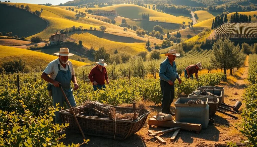 عقد عمل موسمي في ايطاليا في الفلاحة: فرص عمل عقد عمل موسمي في ايطاليا في الفلاحة: فرص عمل