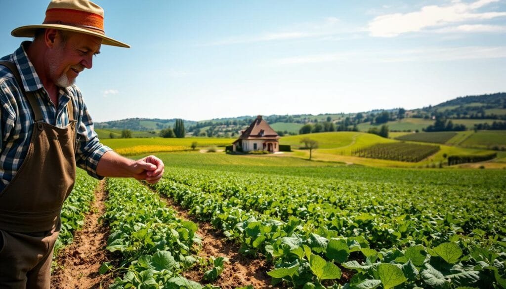 كيف تحصل على عقد عمل موسمي في فرنسا في الفلاحة كيف تحصل على عقد عمل موسمي في فرنسا في الفلاحة