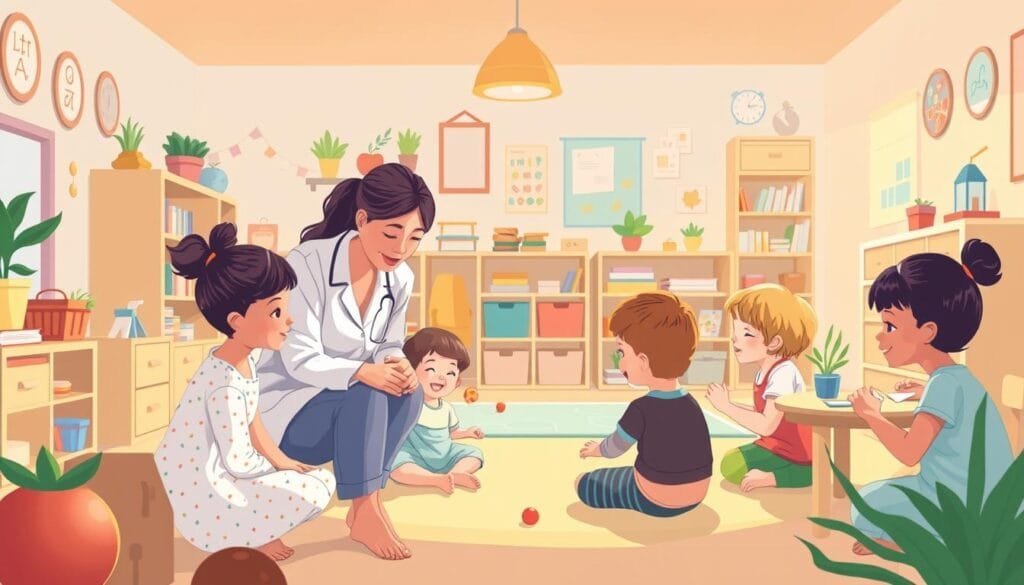العمل في كندا: دليل مقدمة الرعاية للأطفال العمل في كندا: دليل مقدمة الرعاية للأطفال