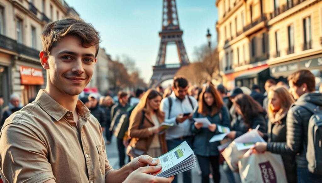 التطوع في فرنسا بمنحة التطوع في فرنسا بمنحة