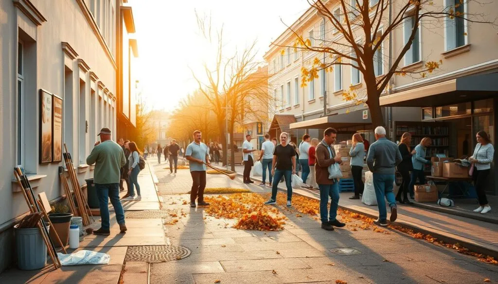 التطوع في ليتوانيا وكيفية التقديم التطوع في ليتوانيا وكيفية التقديم