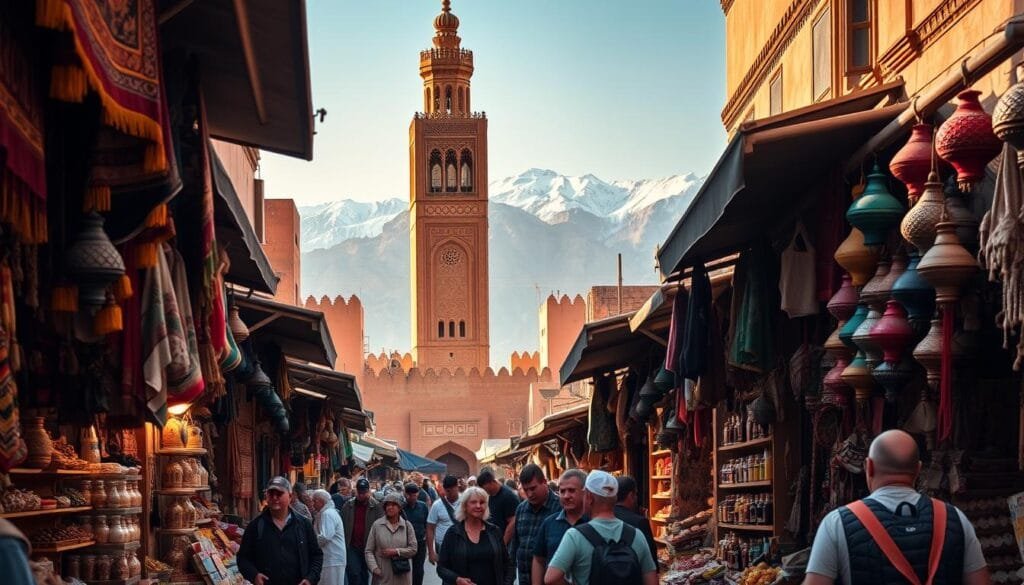 كل ما تحتاج معرفته عن السفر الى المغرب من مصر