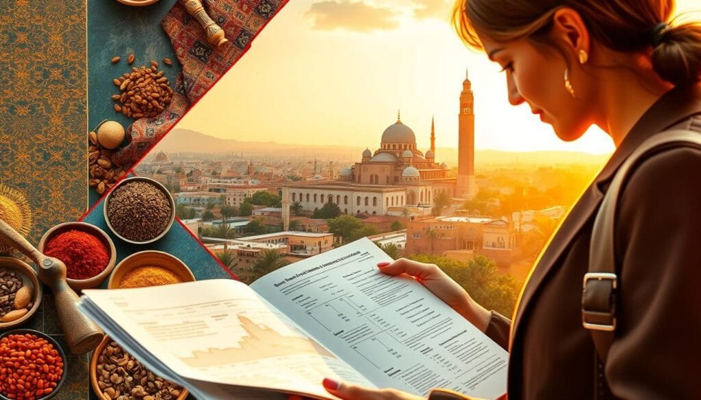 تكاليف السفر الى المغرب: دليل شامل لميزانيتك تكاليف السفر الى المغرب: دليل شامل لميزانيتك