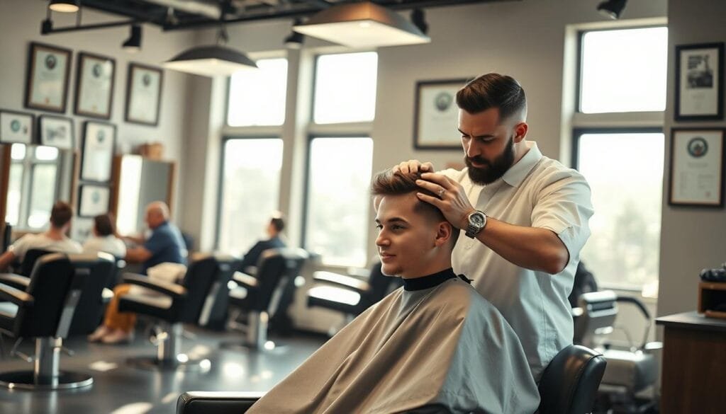 فرصة عمل في كندا في الحلاقة فرصة عمل في كندا في الحلاقة